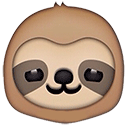 :sloth: